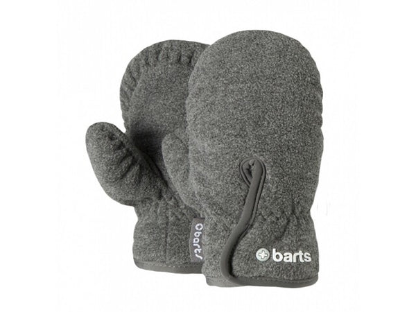 etiket zondaar bang Bart's Grijs Handschoenen