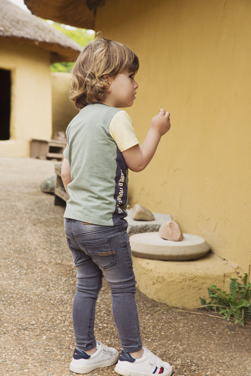 waarschijnlijkheid omzeilen Ambassadeur Koko Noko Baby jeans