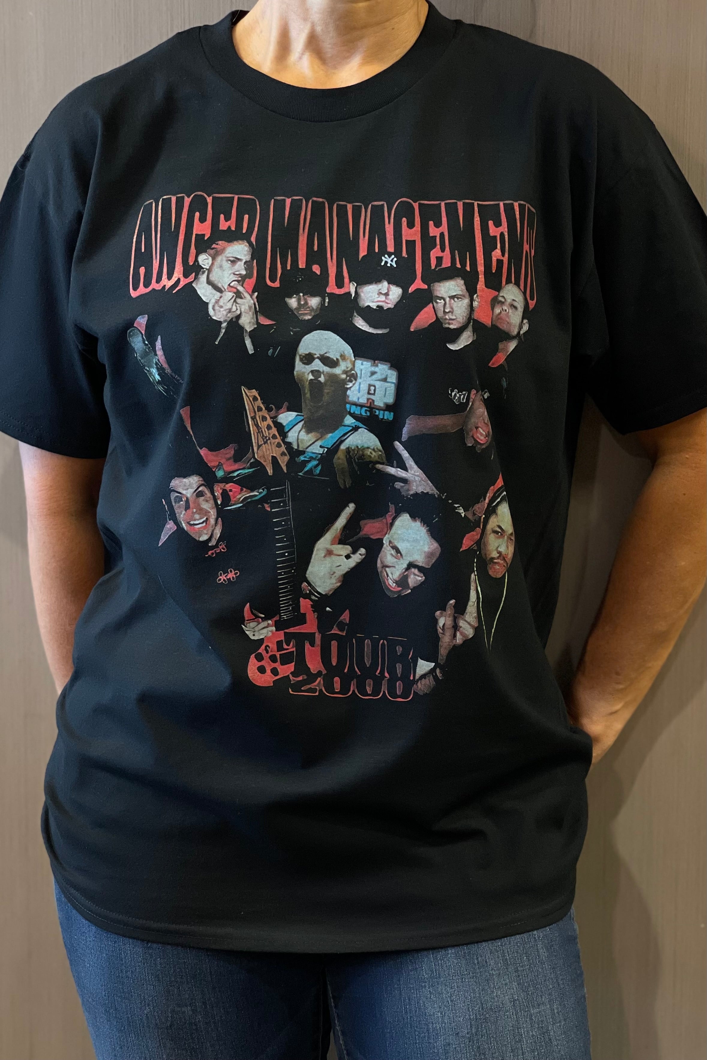 00s anger management tour shirt | simamia.com