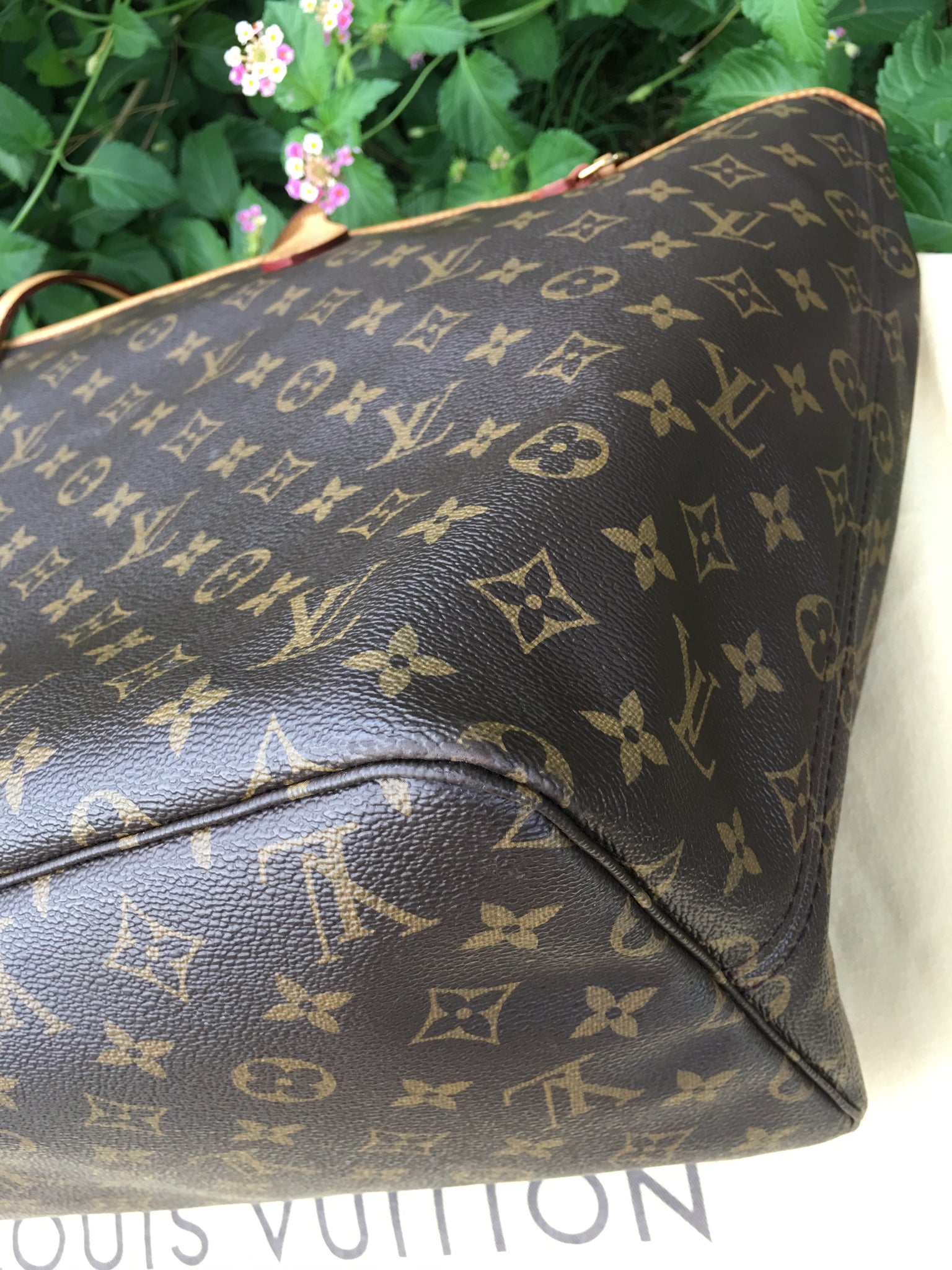 Louis Vuitton Neverfull GM Pivoine Monogram Tote – AE DELUXE LLC