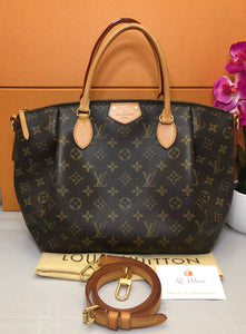 Ungdom Nebu overvældende Louis Vuitton Turenne MM Monogram Bag (AH1125) – AE DELUXE LLC