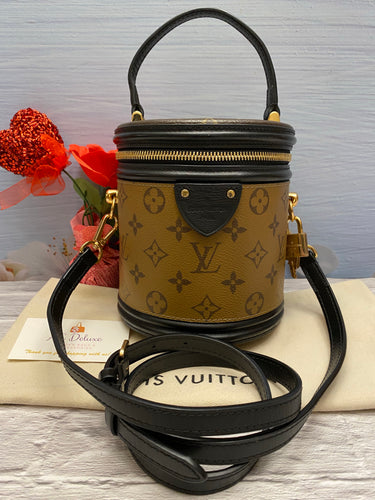 LOUIS VUITTON Kirigami Pochette Large/Small Monogram Canvas Clutch Bro