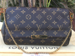 bolsa louis vuitton favorite