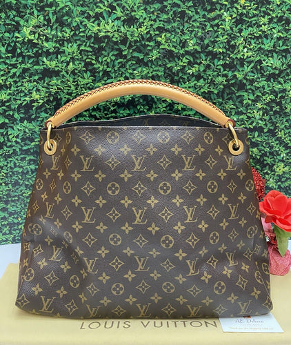 Louis Vuitton Artsy MM Monogram - DOL2225