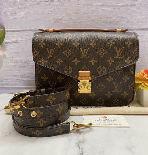 15 Most Popular Louis Vuitton Monogram Small Crossbody Bags