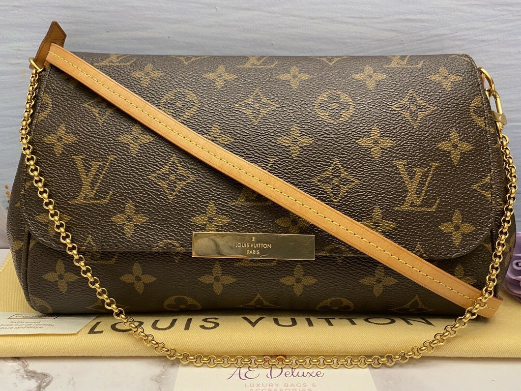 Louis Vuitton Favorite MM — truelane