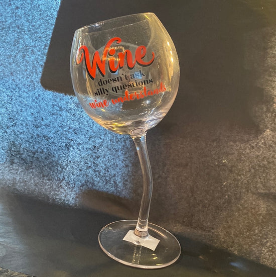 Birthday Girl Wine Glass – Southern Bliss Boutique