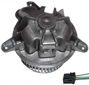 Introducir 82+ imagen 1997 jeep wrangler blower motor replacement