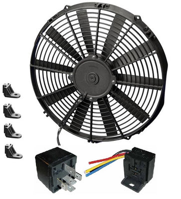 Cooling Fans & Radiators - Jeep Air