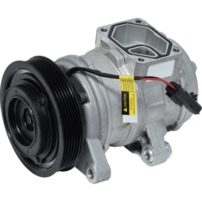 1999-2006 Wrangler  New Compressor - Jeep Air