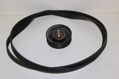 Jeep Wrangler 2007-2011  Used Bypass Pulley and Belt - Jeep Air