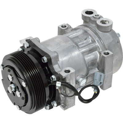 1997-1998 Wrangler New Compressor - Jeep Air