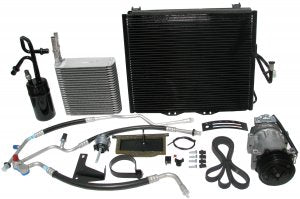 Total 41+ imagen 1998 jeep wrangler air conditioning kit