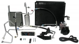 2000 - 2001 TJ Wrangler AC Kit  Liter Engine - Jeep Air