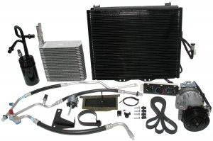 2002 TJ Wrangler AC Kit  Liter Engine - Jeep Air