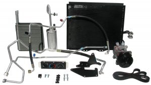 2005 - 2006 TJ Wrangler AC Kit  Liter Engine - Jeep Air