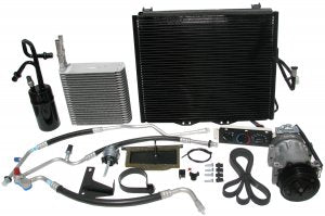 Total 50+ imagen 2000 jeep wrangler air conditioning kit