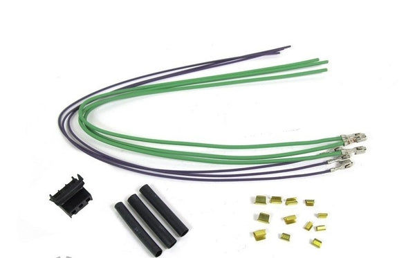 Wiring Electrical Connector for A-C Vacuum Switch - Jeep Air