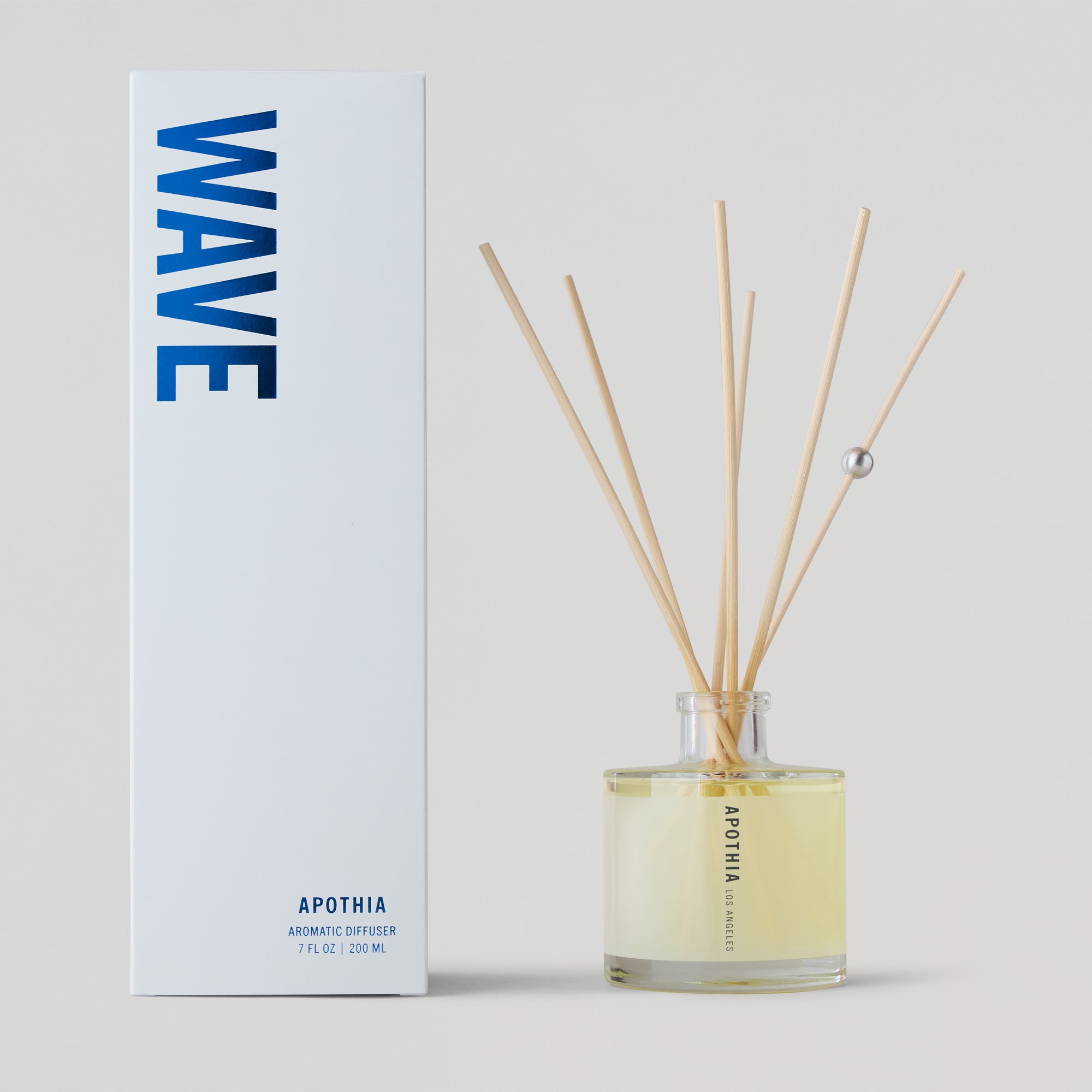 WAVE | Fresh White Grapefruit x Seagrass | Diffuser