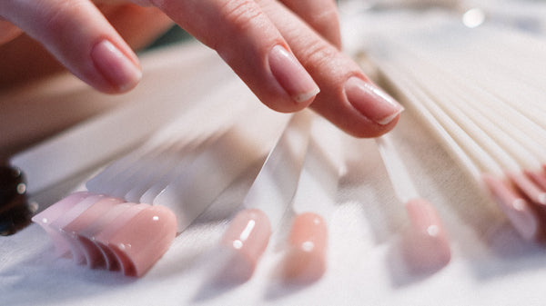 Pamper yourself with a manicure