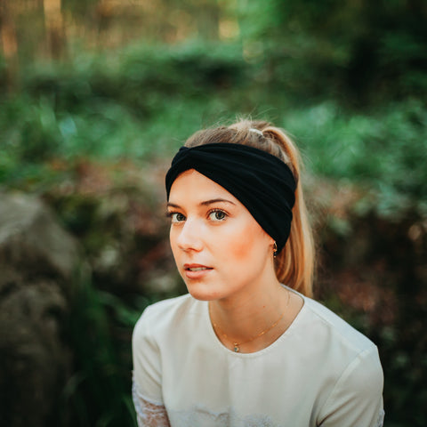 hairstyle headband