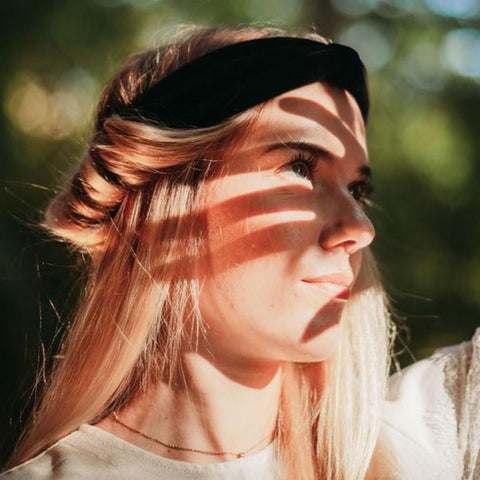 hairstyle headband