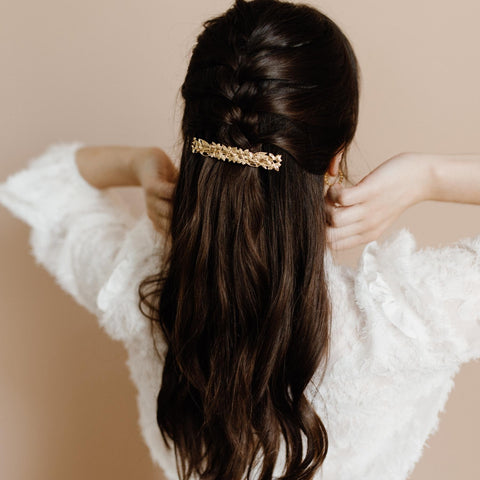 ozaelle hair accessory persephone barrette