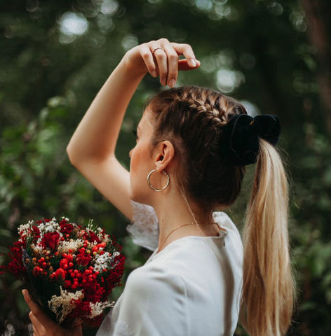 coiffure tresse