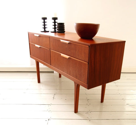 Frank Guille drawers for Austinsuite. Credit: threetwenty.vintage