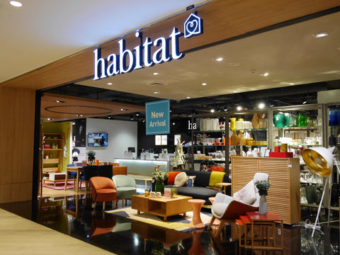 Habitat Shop in Bangkok