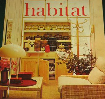1977 Habitat catalogue