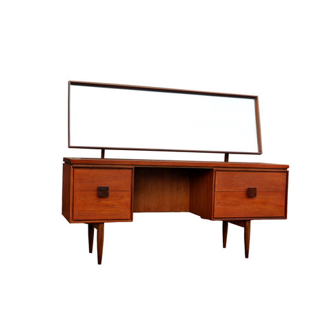 1960s Ib Kofod Larsen design G-Plan dressing table