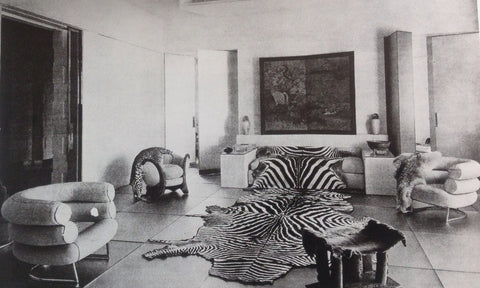 Eileen Gray interior Suzanne Talbot