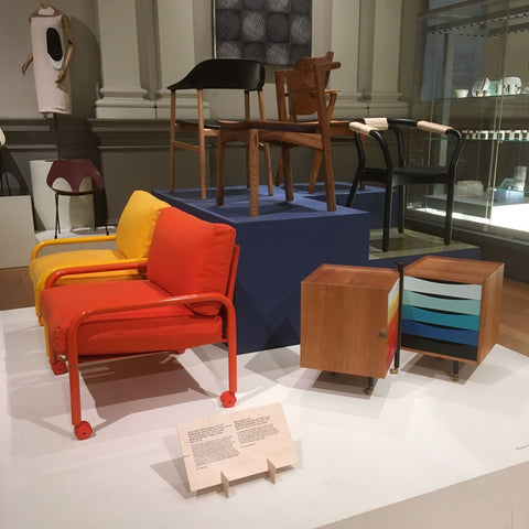 Nordic Craft and Design exhibition Manchester Art Gallery 2019