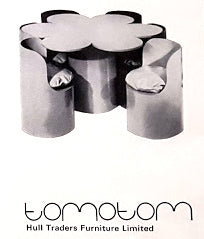 tomotom by Bernard Holdaway