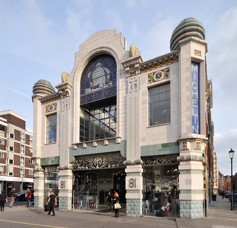 The Conran Shop Fulham Rd London