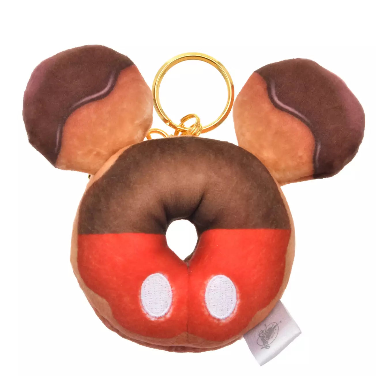 【pre-order】Tokyo Disney 东京迪斯尼 2025烘焙系列 米奇甜甜圈挂件