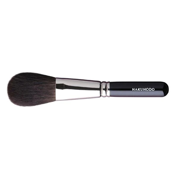 白凤堂 Hakuhodo 【G002N,灰松毛:毛质最软,不用担心扎脸敏感问题】散粉刷