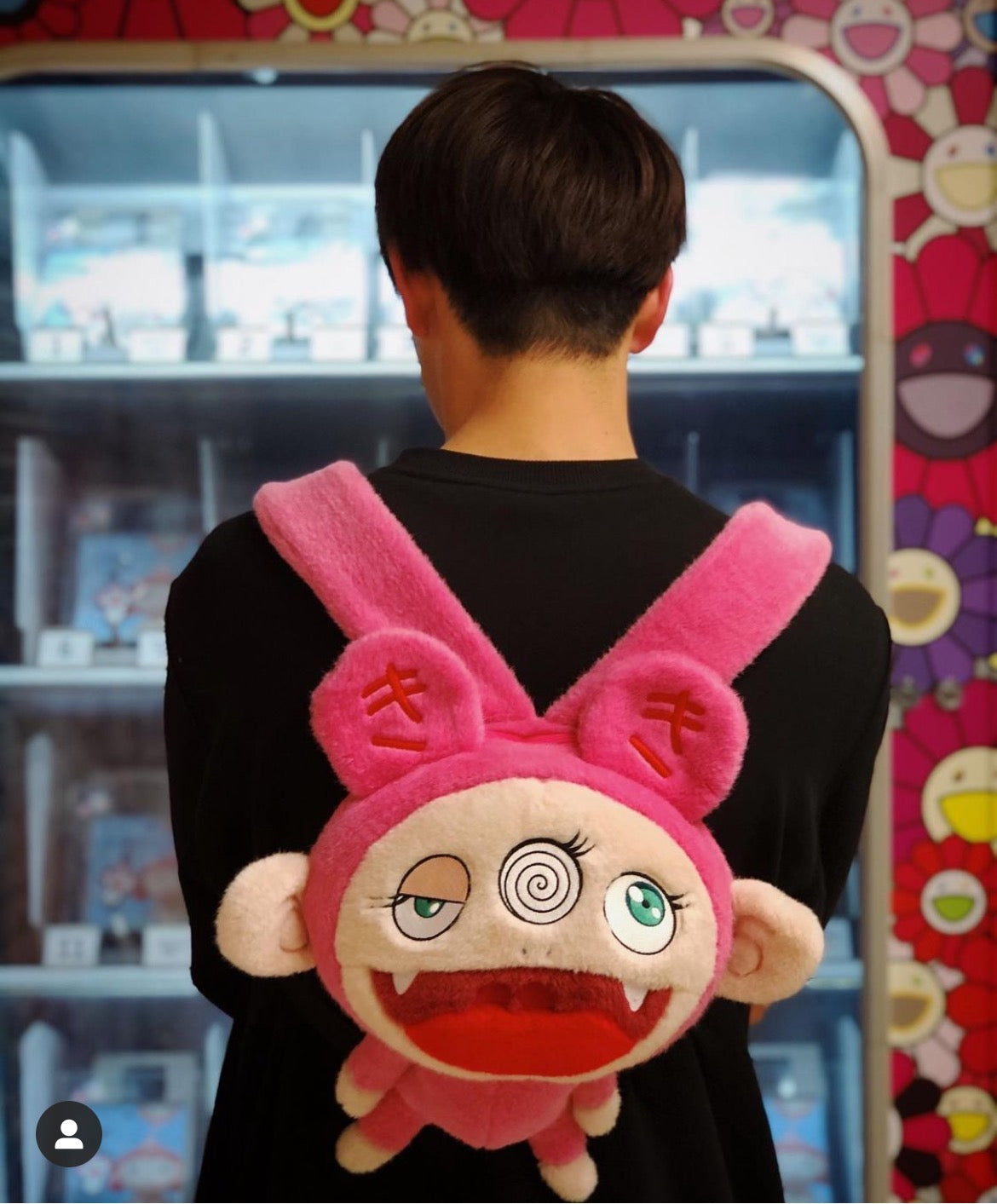 村上隆 パンダリュック パンダ人形2つ - おもちゃ/ぬいぐるみ