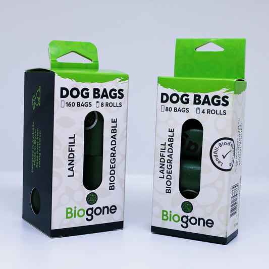 120L Bin Liner - Biodegradable - Biogone