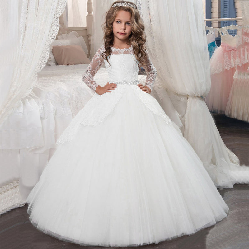 Girls First Communion Dresses – Avadress