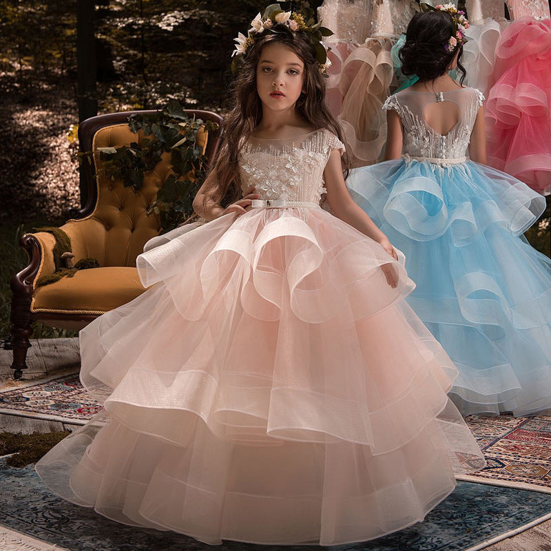 little girl prom dresses near me