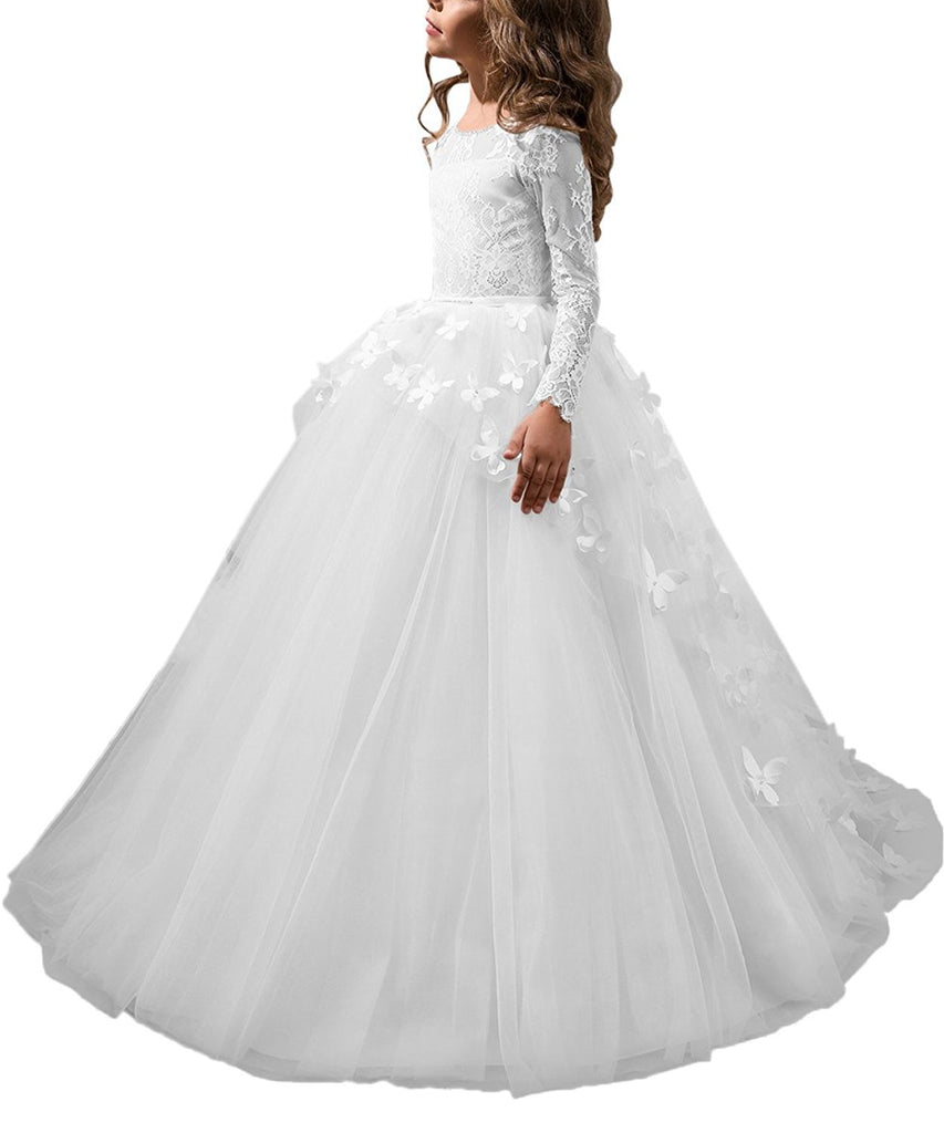 ball gowns for girls