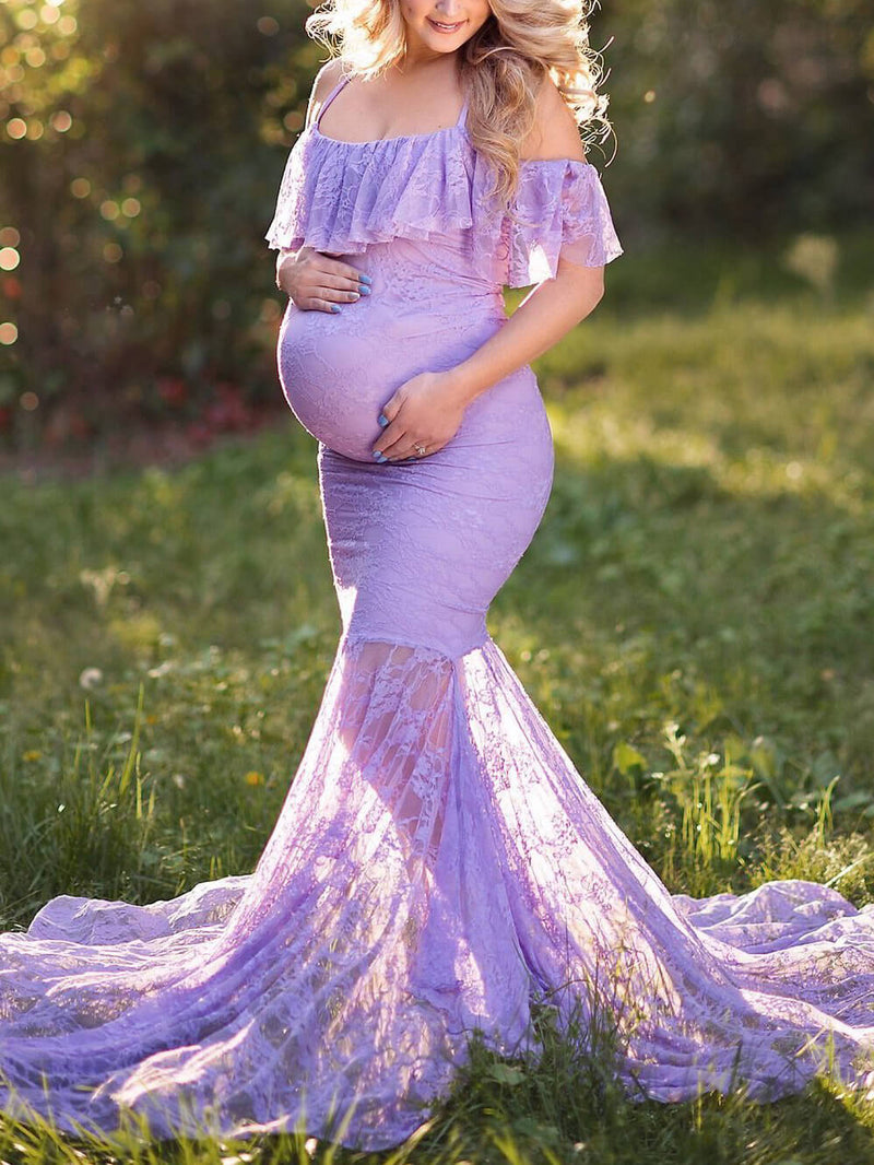 Maternity Photoshoot Dresses Avadress