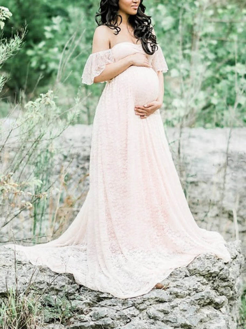 Maternity Photoshoot Dresses – Avadress