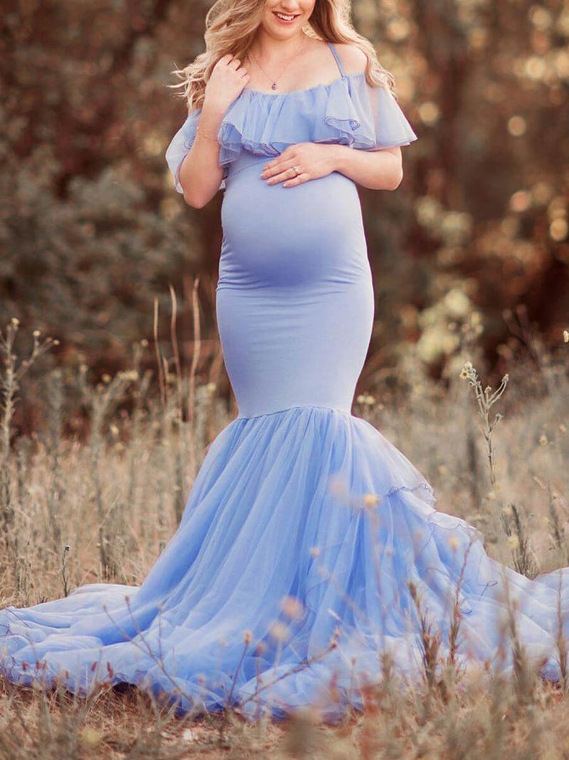 Maternity Photoshoot Dresses – Avadress