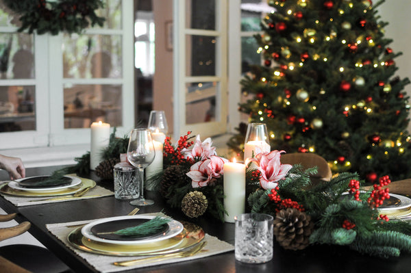 Christmas Table Runner