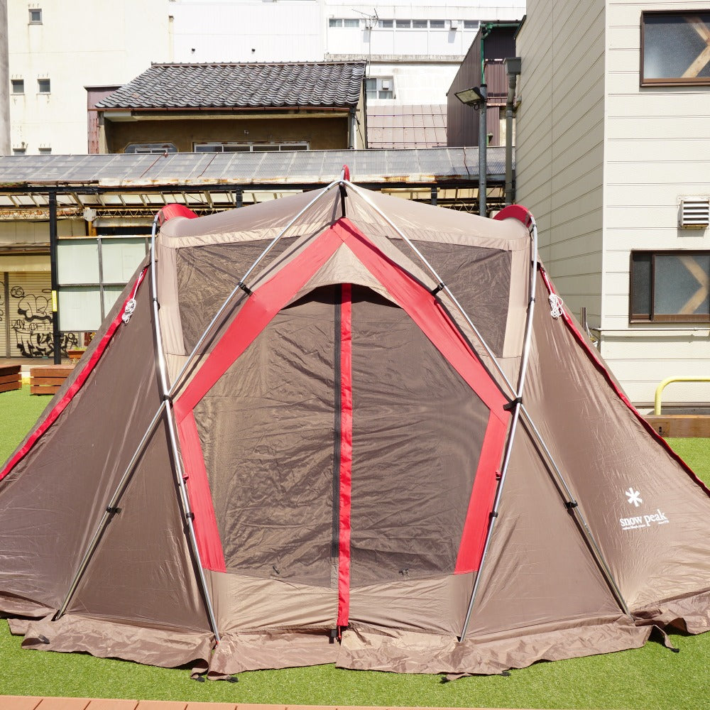 snow peak TP-623R TP-612SR セット | www.esn-ub.org