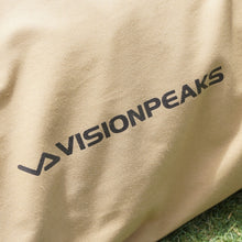 画像をギャラリービューアに読み込む, 【組立確認済】美品 ビジョンピークス（VISIONPEAKS） TCルーテント VP160102I02 テント キャンプテント　3人用　カンガルースタイル