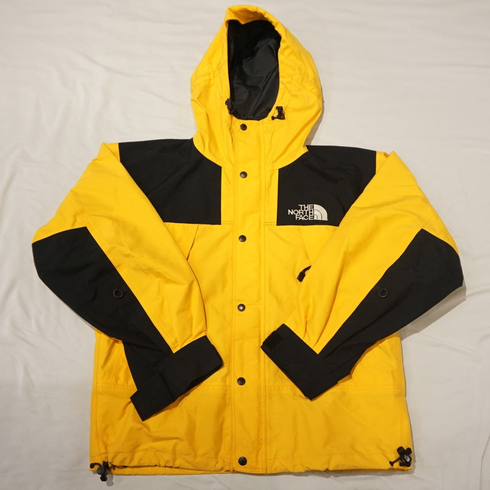 THE NORTH FACE 90 美品 ウインドブレーカー - アウター